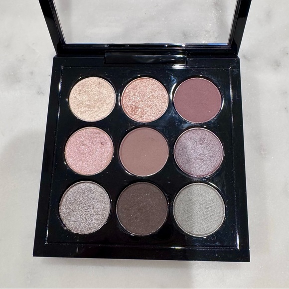 MAC M.A.C. Cosmetics Makeup Eyeshadow Palette SOLAR GLOW TIMES NINE - Pls. Read - Picture 4 of 7